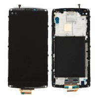 Lcd assembly with frame for LG V10 H901